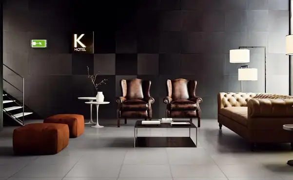 Мозаїка Flexible Architecture A Black 300x300x12 Sant'agostino (CSAFBKAM00)