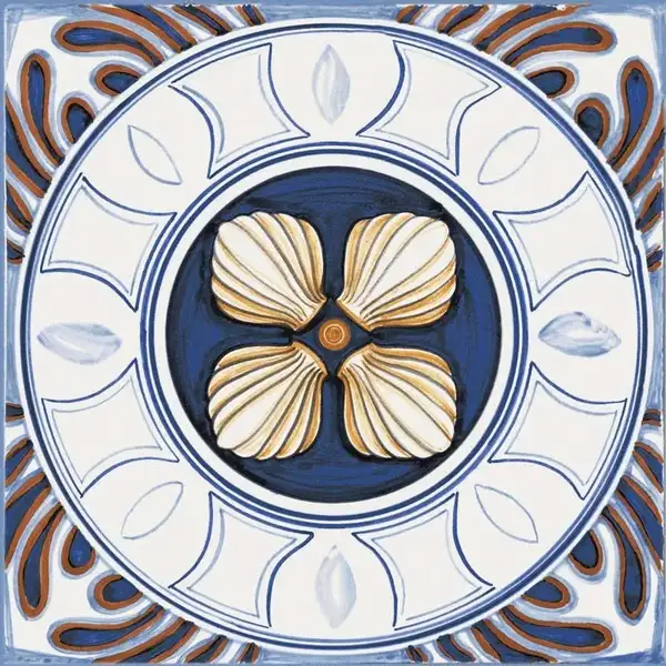 Декор CSASMIMA20 Vita Sole Mix MAT 200x200x10 Sant'agostino Декор CSASMIMA20 Vita Sole Mix MAT 200x200x10 Sant'agostino