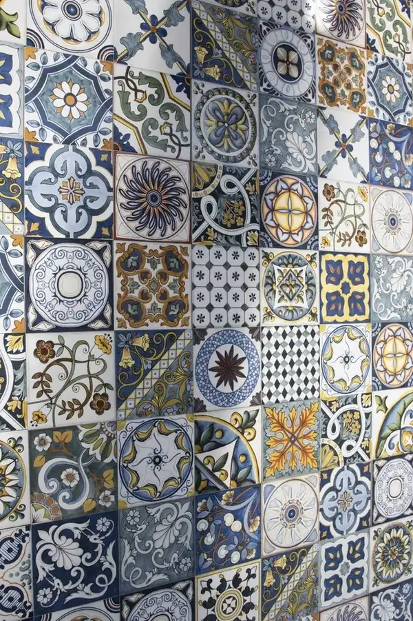 Декор CSASMIMA20 Vita Sole Mix MAT 200x200x10 Sant'agostino Декор CSASMIMA20 Vita Sole Mix MAT 200x200x10 Sant'agostino