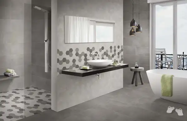 Мозаїка Town Soft Grey Heksagon 28,3x40,8 код 1429 StarGres (5903978231429) Мозаїка Town Soft Grey Heksagon 28,3x40,8 код 1429 StarGres (5903978231429)