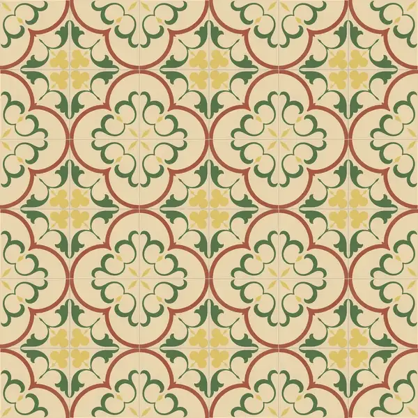 Декор 1900 Gaudi-3 200x200x8 Vives (11L8)