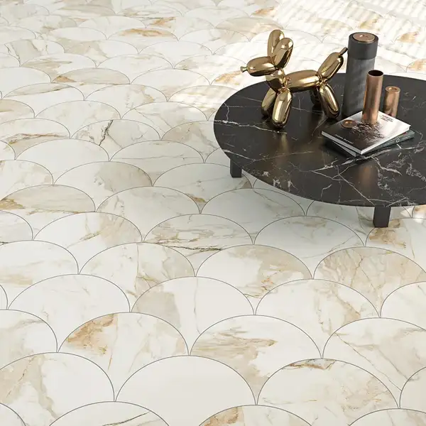 Декор Nikoi Tulum Verbier 337x364x11 Vives (40IG)