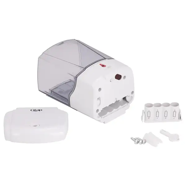Диспенсер для жидкого мыла Qtap Davcovac mydla DM600WP