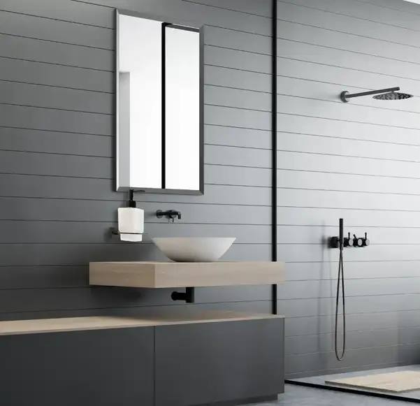 Дозатор для жидкого мыла REA OSTE 06 BLACK (REA-80047) Дозатор для жидкого мыла REA OSTE 06 BLACK (REA-80047)