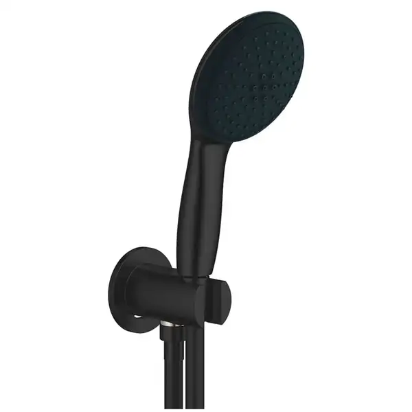Grohe Tempesta 110 Душевой гарнитур, черный матовый (264062433) Grohe Tempesta 110 Душевой гарнитур, черный матовый (264062433)