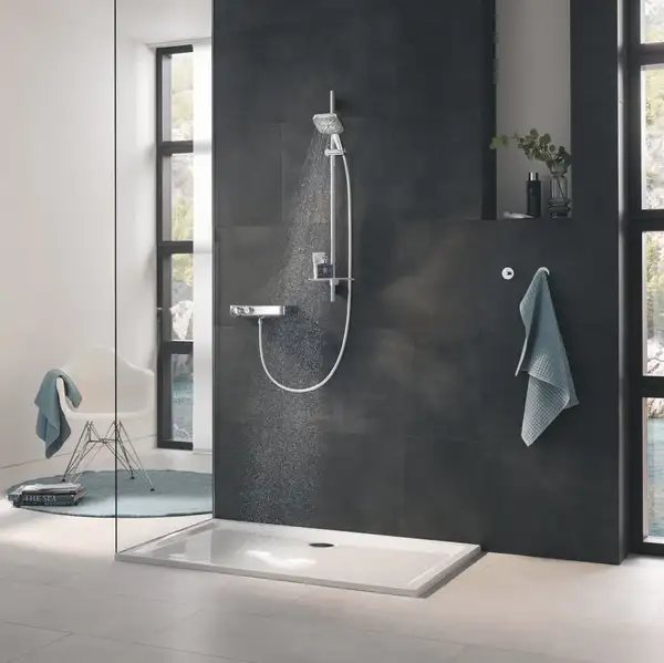 Grohe Rainshower SmartActive Душевой гарнитур, хром (26586000)