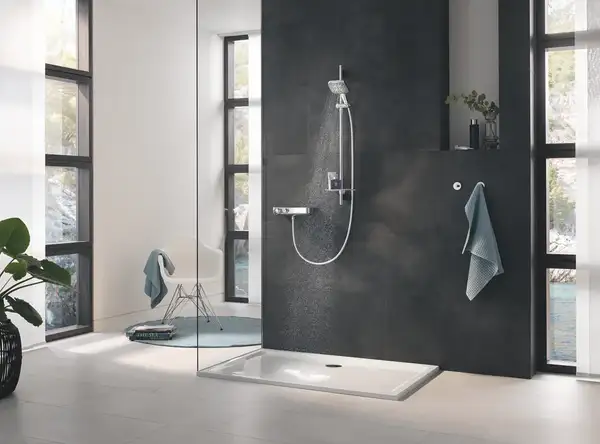 Grohe Rainshower SmartActive Душевой гарнитур, хром (26586000)