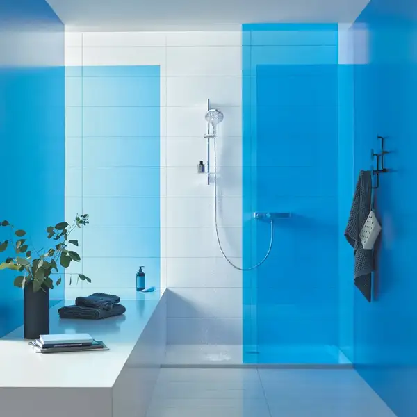Grohe Rainshower SmartActive Душевой гарнитур, хром (26591000)