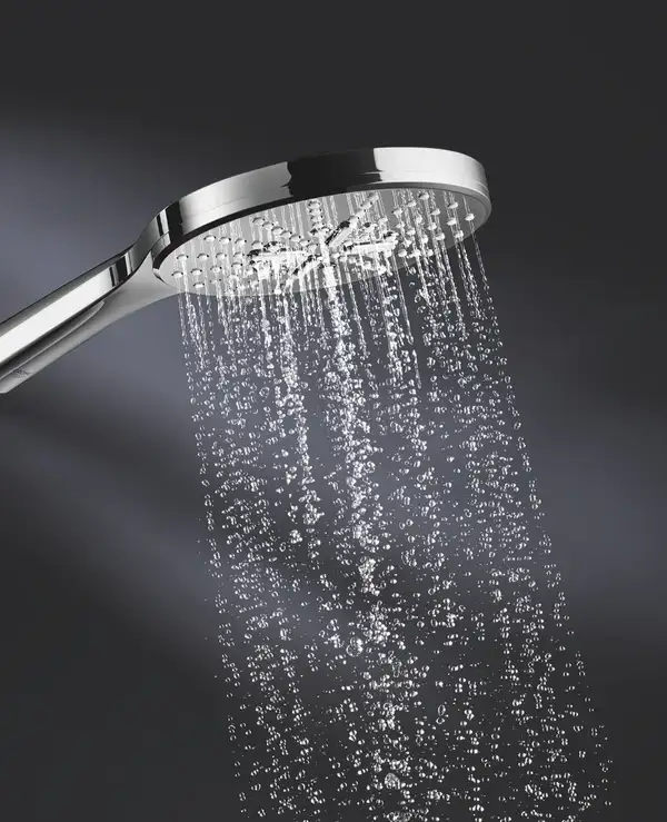 Grohe Rainshower SmartActive Душевой гарнитур, хром (26593000) Grohe Rainshower SmartActive Душевой гарнитур, хром (26593000)