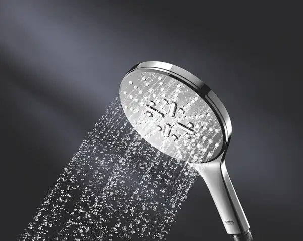 Grohe Rainshower SmartActive Душевой гарнитур, хром (26593000) Grohe Rainshower SmartActive Душевой гарнитур, хром (26593000)