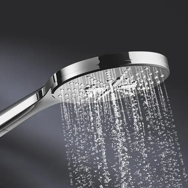 Grohe Rainshower SmartActive Душевой гарнитур, хром (26593000) Grohe Rainshower SmartActive Душевой гарнитур, хром (26593000)