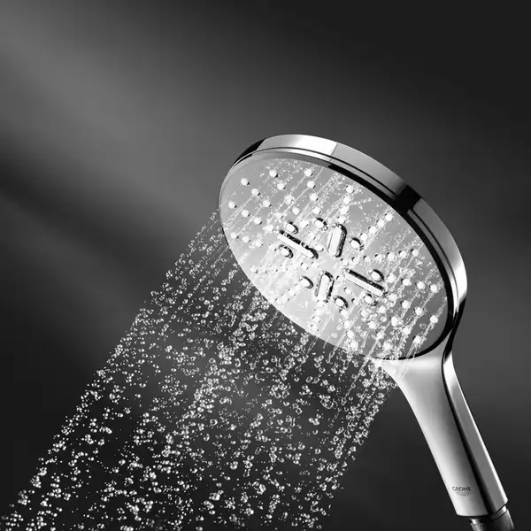 Grohe Rainshower SmartActive Душевой гарнитур, хром (26593000) Grohe Rainshower SmartActive Душевой гарнитур, хром (26593000)