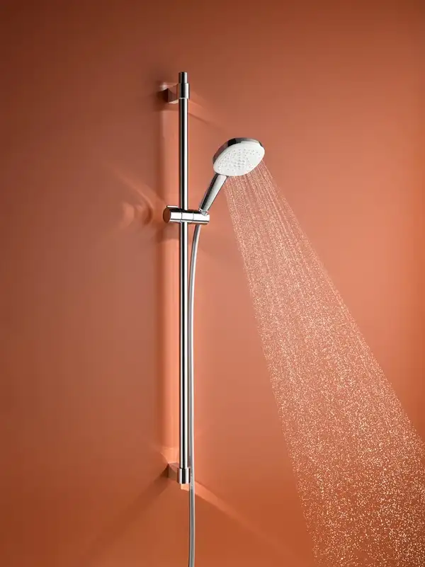Grohe Tempesta Cube 110 Душевой гарнитур, хром (26908003) Grohe Tempesta Cube 110 Душевой гарнитур, хром (26908003)
