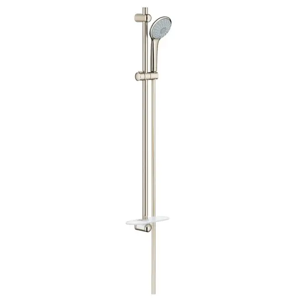 Душовий гарнітур Grohe Euphoria 110 Massage, полірований нікель (27226BE1)