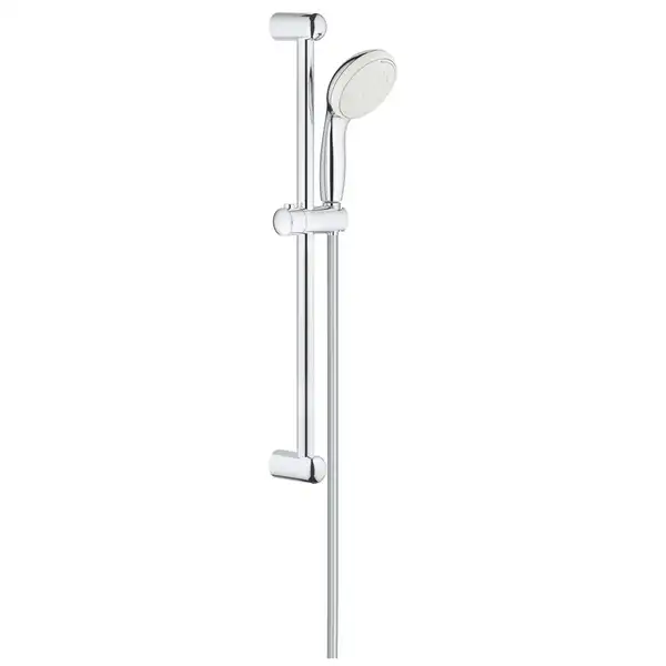 Душовий гарнітур Grohe New Tempesta 100, 2 режими струменя, хром (2759810E)