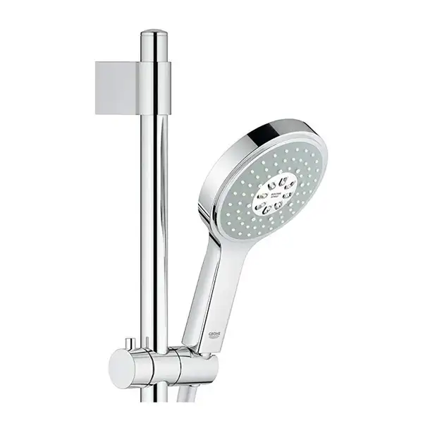 Душовий гарнітур з 4 режимами Grohe Power &amp; Soul Cosmopolitan 130 (27732000)