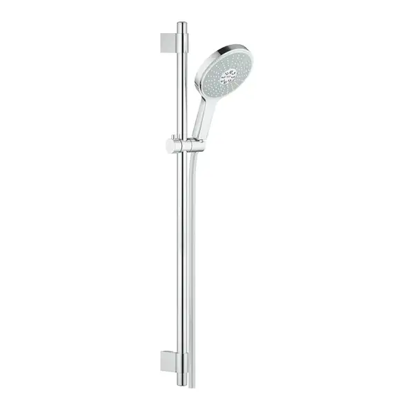 Душовий гарнітур з 4 режимами Grohe Power & Soul Cosmopolitan 160 (27746000) Душовий гарнітур з 4 режимами Grohe Power & Soul Cosmopolitan 160 (27746000)
