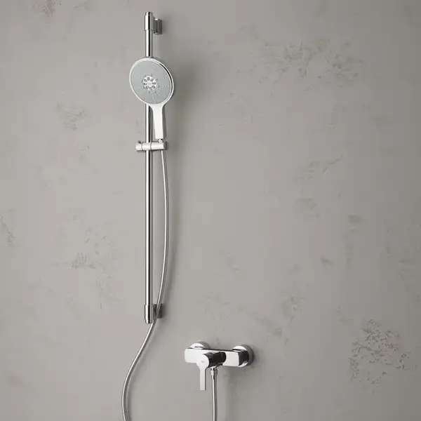 Душовий гарнітур з 4 режимами Grohe Power & Soul Cosmopolitan 160 (27746000) Душовий гарнітур з 4 режимами Grohe Power & Soul Cosmopolitan 160 (27746000)