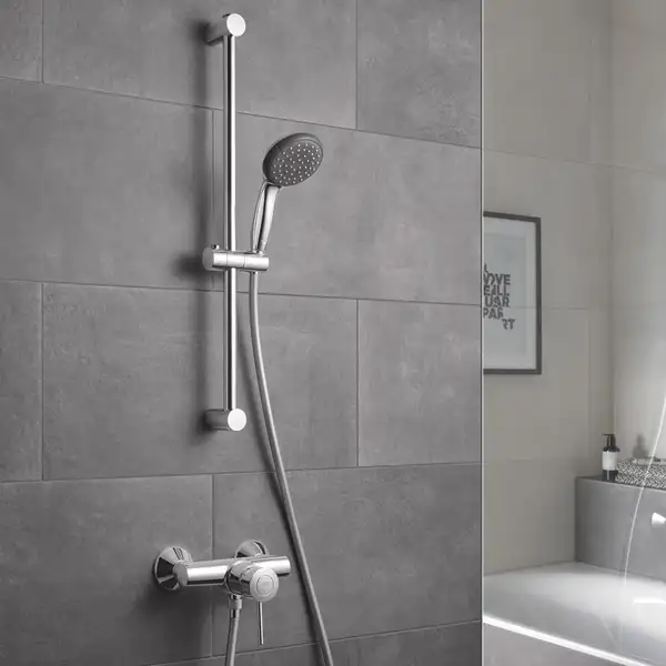 Grohe Vitalio Start 100 Душовий гарнітур, хром (27948000)
