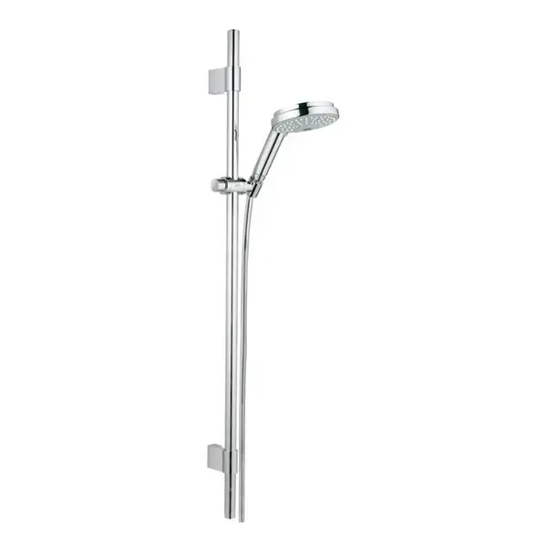 Душовий гарнітур з 3 режимами Grohe Rainshower Cosmopolitan 130 (28762001) Душовий гарнітур з 3 режимами Grohe Rainshower Cosmopolitan 130 (28762001)