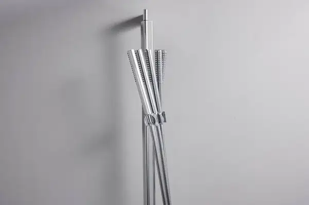 Душовий гарнітур Hansgrohe Pulsify S 100 1jet EcoSmart+ зі штангою 90 см (колір - хром) 24383000 Душовий гарнітур Hansgrohe Pulsify S 100 1jet EcoSmart+ зі штангою 90 см (колір - хром) 24383000