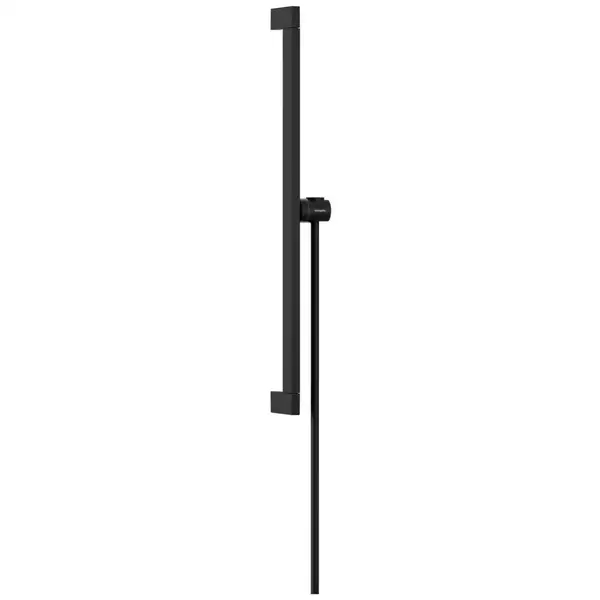 Hansgrohe Pulsify E Штанга для душа, черный матовый (24404670) Hansgrohe Pulsify E Штанга для душа, черный матовый (24404670)