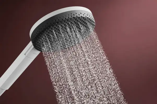 Hansgrohe Raindance Alive Select S Душ. гарнитур, белый (24602700) Hansgrohe Raindance Alive Select S Душ. гарнитур, белый (24602700)