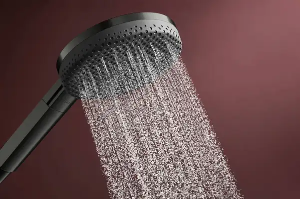 Hansgrohe Raindance Alive Select S Душевой гарнитур, черный (24611340) Hansgrohe Raindance Alive Select S Душевой гарнитур, черный (24611340)