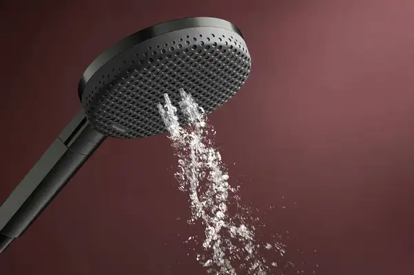 Hansgrohe Raindance Alive Select S Душевой гарнитур, черный (24611340) Hansgrohe Raindance Alive Select S Душевой гарнитур, черный (24611340)
