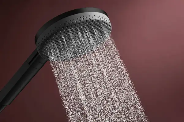 Hansgrohe Raindance Alive Select S Душевой гарнитур, черный (24611670) Hansgrohe Raindance Alive Select S Душевой гарнитур, черный (24611670)