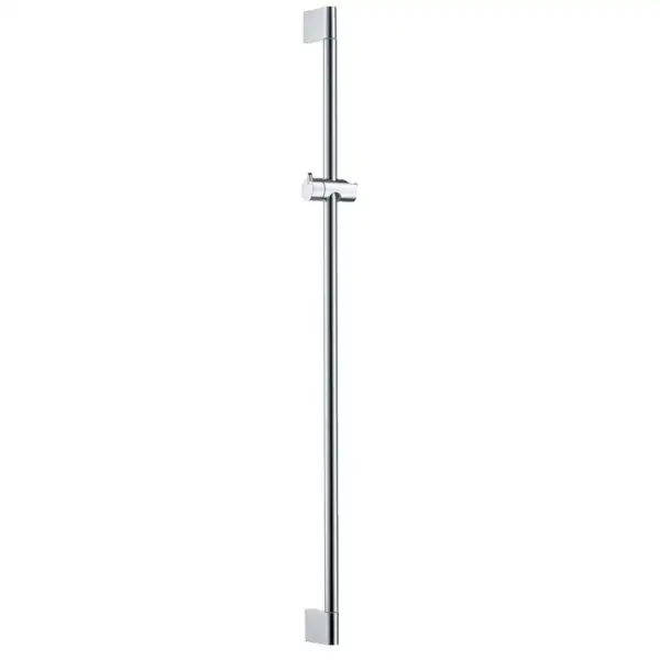 Душова штанга Hansgrohe Unica Сrometta 90, хром (27609000)