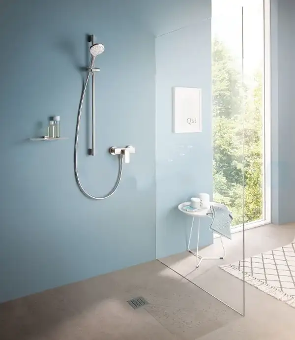 Душевая стойка Kludi Freshline 1S, 900 мм, хром (6784005-00)