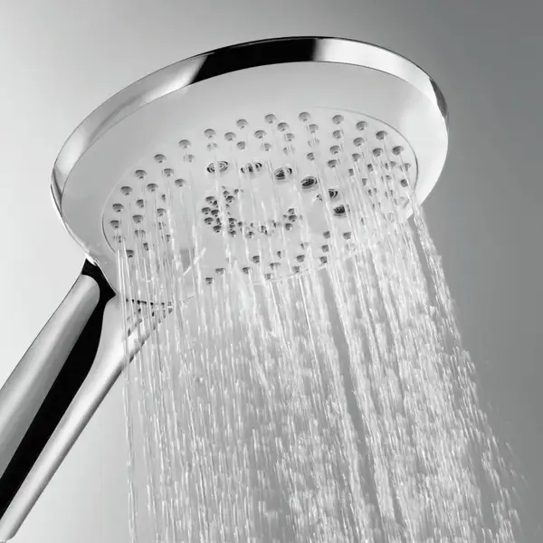 Душова стійка Freshline 6794091-00 3S 900 мм біла Kludi НІМЕЧЧИНА Душова стійка Freshline 6794091-00 3S 900 мм біла Kludi НІМЕЧЧИНА
