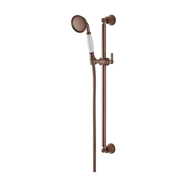 душевой гарнитур Omnires Armance antique copper (ARMANCE-SORB)