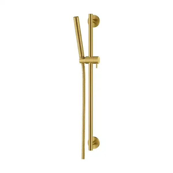душовий гарнітур Omnires Microphone brushed gold (MICROPHONE-SGLB) душовий гарнітур Omnires Microphone brushed gold (MICROPHONE-SGLB)