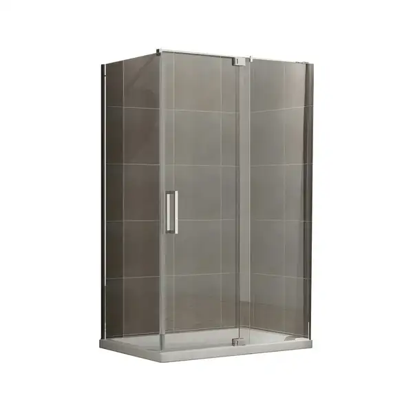 KOER SR SC02 Душевая кабина, хром (KR5355) KOER SR SC02 Душевая кабина, хром (KR5355)