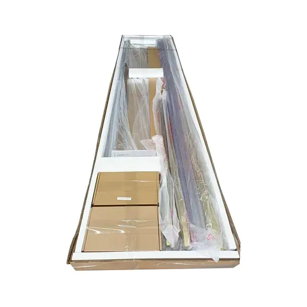 KOER SR SC03 Душевая кабина без поддона, матовое золото (KR5358) KOER SR SC03 Душевая кабина без поддона, матовое золото (KR5358)