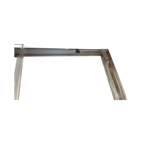 KOER SR SC04 Душевая кабина 100x100, прозрачное стекло, хром (KR5361)