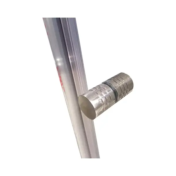 Koer SR SC05-90x90 Душова кабіна, прозоре скло, хром (KR5363)