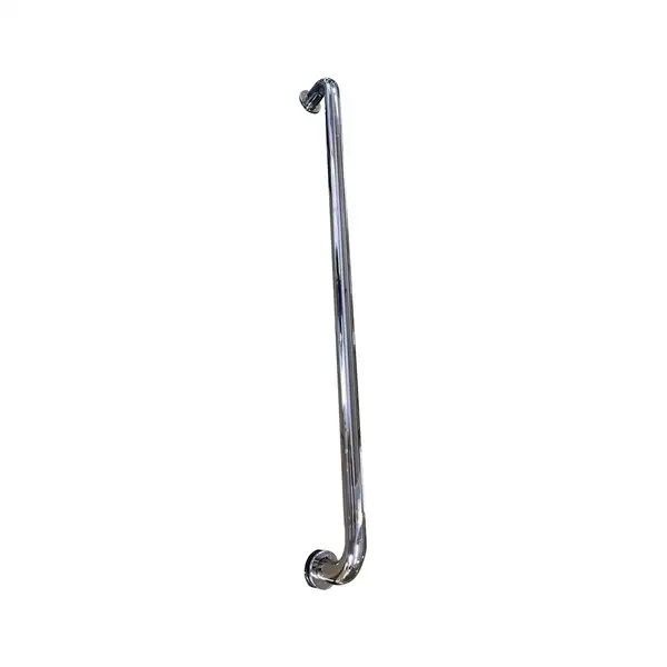 KOER SR SD06 Дверь в нишу, прозрачное стекло, хром (KR5367) KOER SR SD06 Дверь в нишу, прозрачное стекло, хром (KR5367)