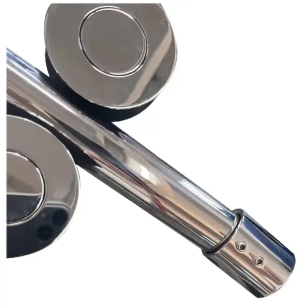 KOER SR SD06 Дверь в нишу, прозрачное стекло, хром (KR5367) KOER SR SD06 Дверь в нишу, прозрачное стекло, хром (KR5367)