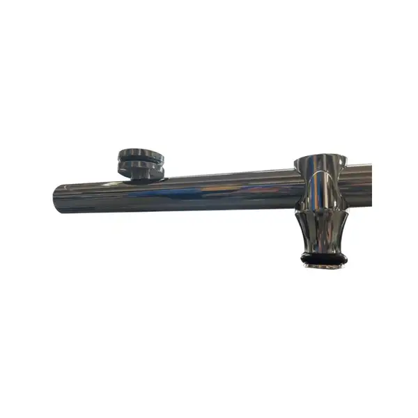 KOER SR SD06 Дверь в нишу, прозрачное стекло, хром (KR5367) KOER SR SD06 Дверь в нишу, прозрачное стекло, хром (KR5367)