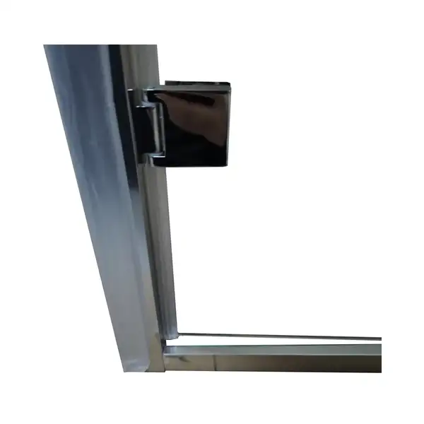 Koer SR SC08 Душова кабіна, прозоре скло, хром (KR5371) Koer SR SC08 Душова кабіна, прозоре скло, хром (KR5371)