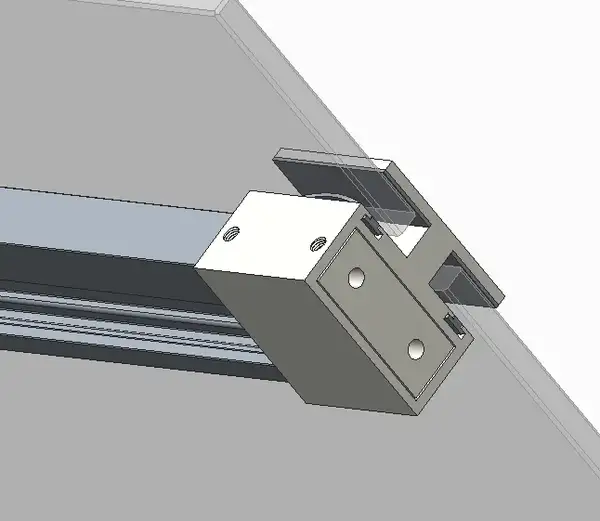 Koer SR SD02-140x200 Дверь в нишу, прозрачное стекло, хром (KR5383) Koer SR SD02-140x200 Дверь в нишу, прозрачное стекло, хром (KR5383)