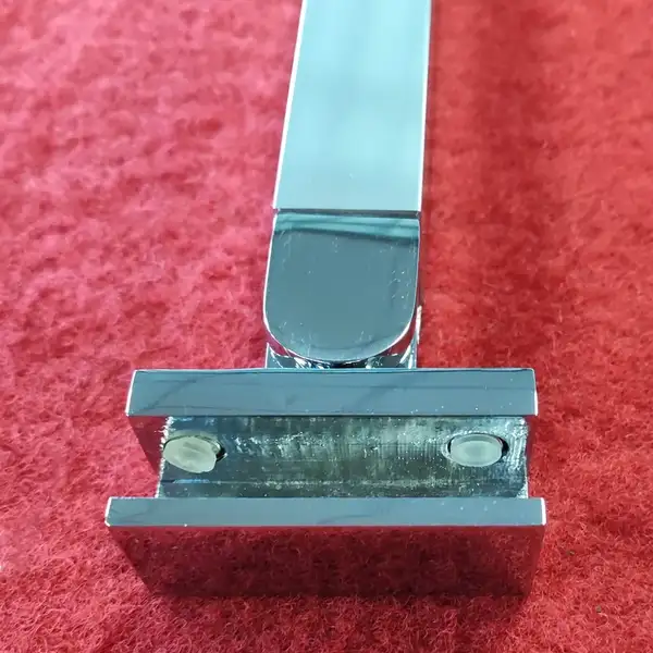 KOER SR SD04 Двері в нішу, прозоре скло, хром (KR5387) KOER SR SD04 Двері в нішу, прозоре скло, хром (KR5387)