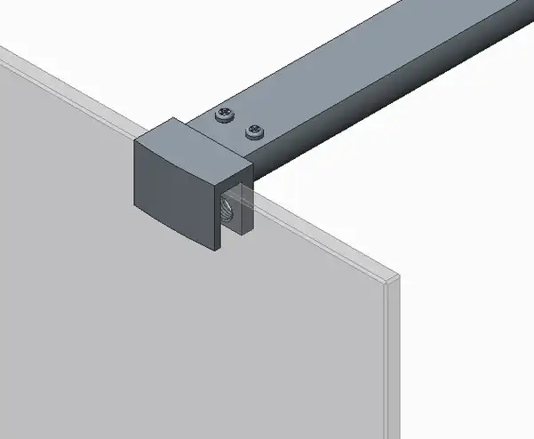 KOER SR SP01-90x200-TR-01 Душевая перегородка, хром (KR5392) KOER SR SP01-90x200-TR-01 Душевая перегородка, хром (KR5392)