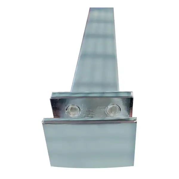 KOER SR SP01-90x200-TR-01 Душевая перегородка, хром (KR5392) KOER SR SP01-90x200-TR-01 Душевая перегородка, хром (KR5392)
