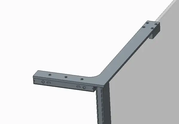 KOER SR SP02-100x200 Walk-In, прозоре скло, матове золото (KR5396) KOER SR SP02-100x200 Walk-In, прозоре скло, матове золото (KR5396)