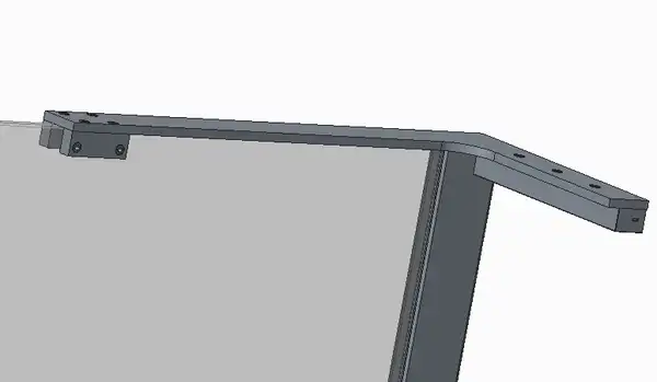 KOER SR SP02-100x200 Walk-In, прозоре скло, матове золото (KR5396) KOER SR SP02-100x200 Walk-In, прозоре скло, матове золото (KR5396)