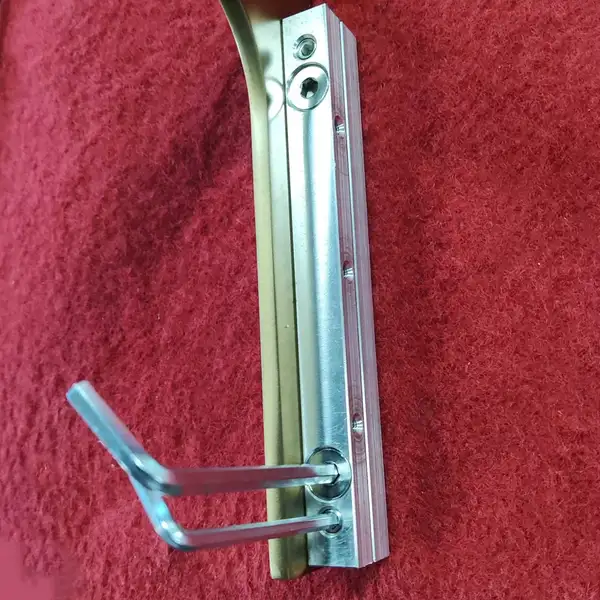 KOER SR SP02-100x200 Walk-In, прозоре скло, матове золото (KR5396) KOER SR SP02-100x200 Walk-In, прозоре скло, матове золото (KR5396)